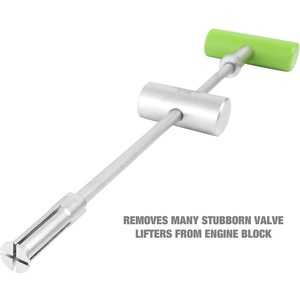Herramienta Elevadora de Válvulas Hidráulicas de 3 Pulgadas de Acero para Reparación y Desmontaje Automotriz - Product Image 2