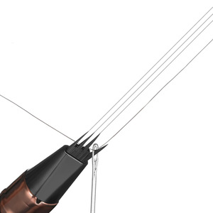 <span class=keywords><strong>Crayon</strong></span> à sourcils transparent OEM à marque privée, <span class=keywords><strong>cire</strong></span> à sourcils laminée longue tenue, effet volume et maintien, résistante à l'eau - Product Image 4