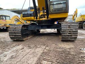 Excavadora CAT 320D de alta calidad, 20 toneladas, inyección directa clásica, excavadora de cadenas Caterpillar 320D para construcción - Product Image 2