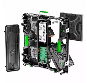 2.9 P3.9 P4.8ポータブル教会ステージバックドロップCCTVモニタリングLedスクリーンディスプレイP4 P2 P3屋外屋内Ledビデオウォールスクリーン - Product Image 3