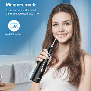 Elegante costo-efficace acqua Flosser pulizia efficiente per la salute orale ad alta capacità portatile con cinque modalità di pulizia per l'uso - Product Image 3