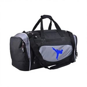 Bolsa de Artes Marciales Ligera, Resistente y Ecológica para Entrenamiento de Jiu-Jitsu, Karate y Judo - Almacenamiento Personalizable - Product Image 1