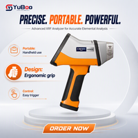 Analyseur XRF portable intelligent Hitachi X-MET8000, spectromètre à rayons X, indice de protection IP54, autonomie de 10 à 12 heures, léger, pour alliages et métaux ferreux