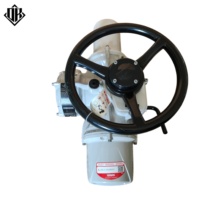 Actionneur électrique Rotork série IQ18 IP68 pour vannes linéaires 380V-460V, usage industriel, personnalisable OEM