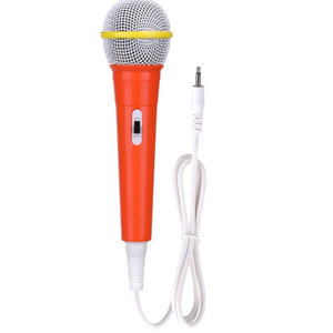 Bambini Giocattoli Elettronici Per Bambini Macchina di Apprendimento Infantile Giocattoli Educativi <span class=keywords><strong>Microfono</strong></span> K Canzone <span class=keywords><strong>Microfono</strong></span> 2 Colori - Product Image 2