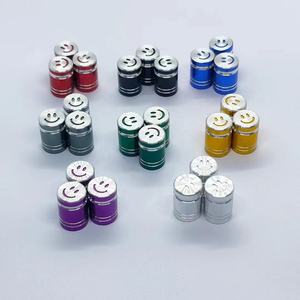 CQHZJ, la mejor venta, piezas de modificación de automóviles y motocicletas, Piezas de motocicleta, boquilla de válvula de estilo americano - Product Image 2