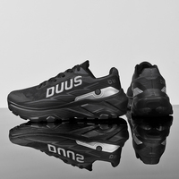 Chaussures de sport personnalisées en usine, lumineuses, respirantes, amortissantes, pour le jogging, la randonnée et le cross-country