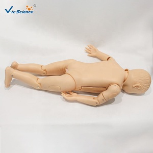 3Y อเนกประสงค์แบบจำลองการพยาบาลเด็กแบบจำลองแบบจำลองเชิงนิเวศพีวีซีสำหรับการเรียนการสอนในโรงเรียนแพทย์ซีอีไอโซโรห์ - Product Image 6