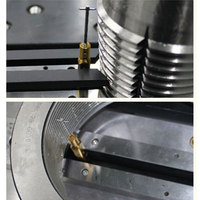 Instruments de mesure de filetage interne de haute précision pour la mesure du diamètre du pas