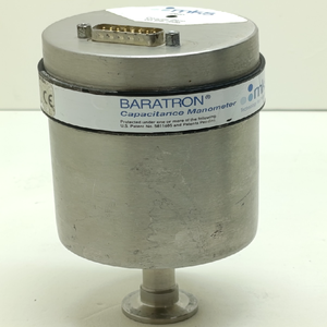 Manómetro de Vacío Capacitivo Calentado Baratron 1 mBar de MKS Instruments, Modelo 627D01MDC9B, Suministro al por Mayor - Product Image 1
