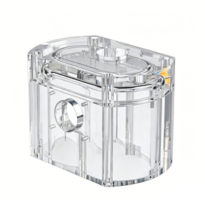 Matériau d'impression 3D MJF en nylon sinterisé PA11 PA12 renforcé de fibres de verre, résistant aux hautes températures et à l'usure, pour pièces automobiles personnalisées - Product Image 4