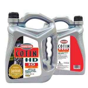 Dầu động cơ diesel cotin HD 30 crankcase dầu mục đích chung chất tẩy rửa chống oxy hóa - Product Image 2