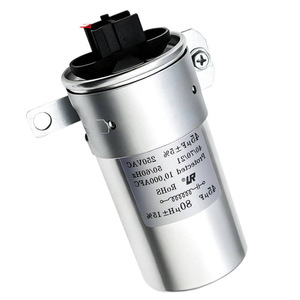 ตัวเก็บประจุ M24FB 610 10000uf 350VAC 50 60Hz อะไหล่เตาอบไมโครเวฟ - Product Image 1