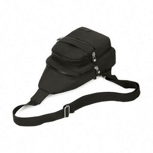 Hot Sale Outdoor Crossbody Bag Portable Travel Carrying Shoulder Chest <b>Backpack</b> Fanny Pack for <b>Men</b> and Women - Product Image 4