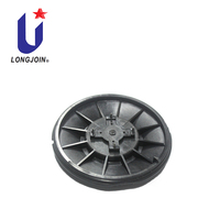 Base para Sensor de Interruptor Óptico Zhaga, 80 mm de Diámetro