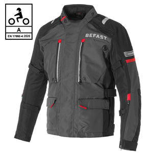 Befast Victory CE แจ็กเก็ต3ชั้นสีดำ M - Product Image 1