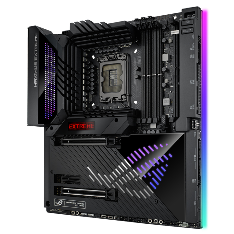 ASUS ROG MAXIMUS Z790 EXTREME - High-Performance Motherboard