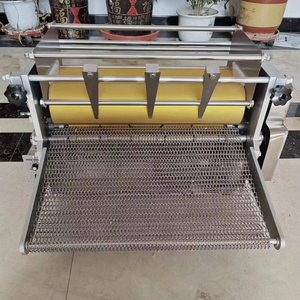 Máquina para Hacer Tortillas de Maíz Eficiente y Totalmente Automática, Fabricada en Acero Inoxidable 304, de Alta Capacidad, 30 Piezas/Min - Product Image 6