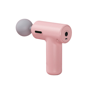 Mini <span class=keywords><strong>pistola</strong></span> <span class=keywords><strong>de</strong></span> fascia eléctrica portátil con Motor silencioso <span class=keywords><strong>sin</strong></span> escobillas gimnasio Fitness para cuerpo cintura cuello brazo pierna <span class=keywords><strong>cabeza</strong></span> masaje Función <span class=keywords><strong>de</strong></span> calor - Product Image 1