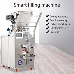 Multifunction Liquid Yogurt Filling and Packing Machine 10 gm Honey Filling Machine <b>Tomato</b> Paste Sachet Packing Machine - Product Image 3