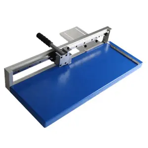 V loại hướng dẫn sử dụng hộp <span class=keywords><strong>carton</strong></span> khía các tông Máy rãnh hộp <span class=keywords><strong>carton</strong></span> Máy khía cho các nhà máy sản xuất - Product Image 1