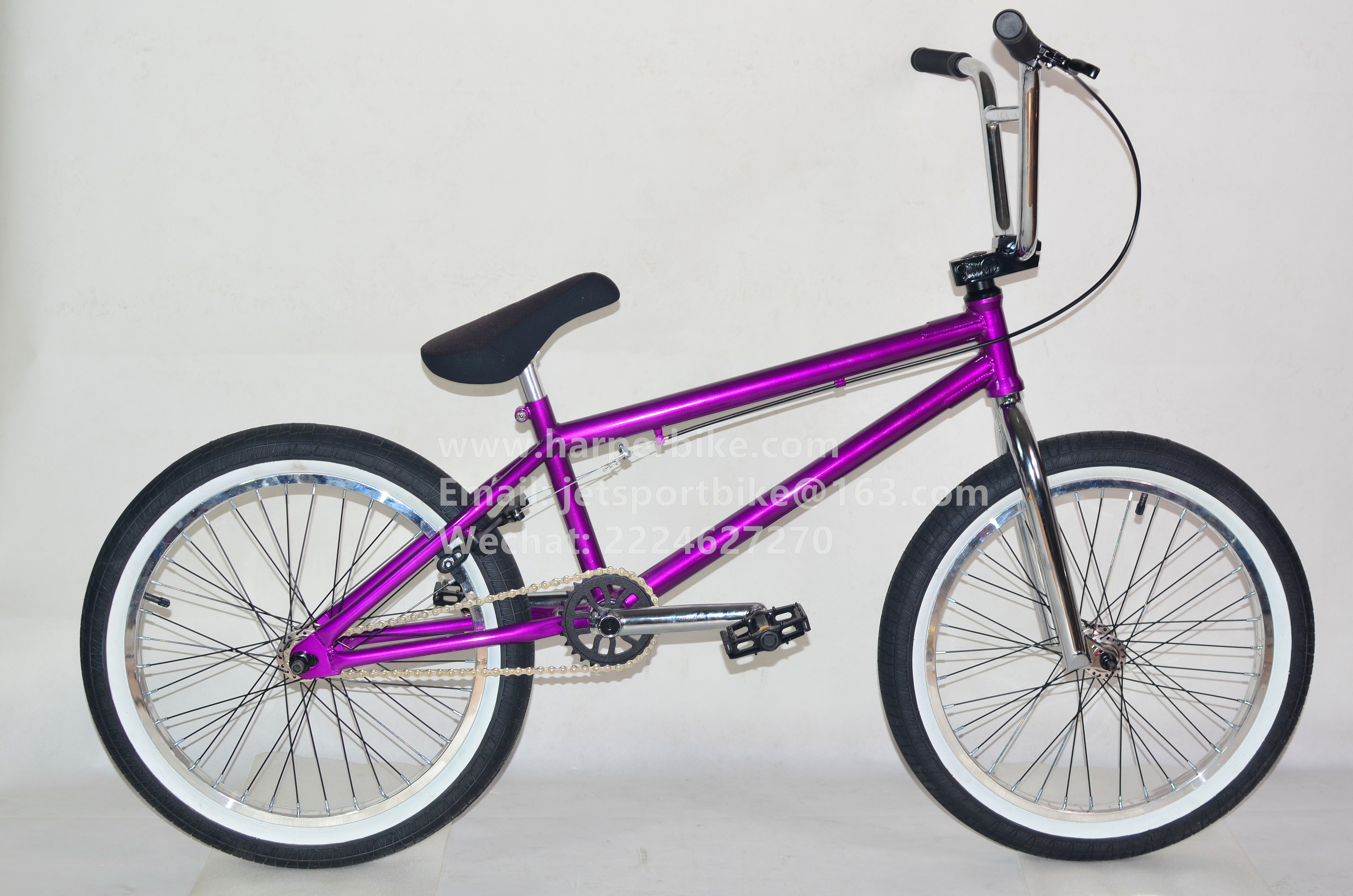 Morado Metálico