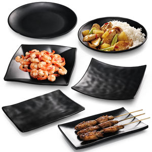จานเมลามีนถาดจานเทมปุระเกี๊ยวจาน <span class=keywords><strong>Katsu</strong></span> ปลอดภัยสำหรับเครื่องล้างจานปราศจากสาร BPA - Product Image 1