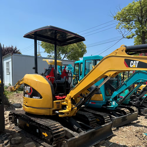 Miniexcavadora Usada Caterpillar 303E CR de Japón, Calidad Certificada, Inspección Previa, Lista para Entrega con Alta Calidad - Product Image 1