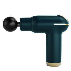 Pistola <span class=keywords><strong>de</strong></span> <span class=keywords><strong>Masaje</strong></span> Vibratoria con Función <span class=keywords><strong>de</strong></span> Compresión Caliente, 5 Velocidades, Silenciosa, para Alivio Post-Entrenamiento <span class=keywords><strong>de</strong></span> Atletas, Éxito <span class=keywords><strong>de</strong></span> Ventas en <span class=keywords><strong>Amazon</strong></span> - Product Image 4