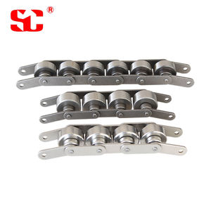 קו ייצור חדש כפול מהירות, סדרה מלאה, עשוי כולו פלדה, עם מסוע רולר, שרשראות הרכבה ומסלול BS25-C208A - Product Image 3