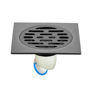 OEM Bathroom Washing Sanitary <b>Hardware</b> Anti-blocking Anti-bug and Anti-odor Stainless Steel Floor Drain - Product Image 6