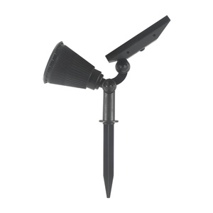 Éclairage de jardin intelligent et conception de circuits, lampadaire LED solaire à piquet pour allée, idéal pour l'aménagement paysager - Product Image 4