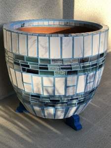 <span class=keywords><strong>Vendita</strong></span> calda moderna vaso germinato <span class=keywords><strong>in</strong></span> vetro fatto a mano fai da te mosaico decorazione per la casa per il giardino o Desktop per la camera degli alberghi o decorazioni per le vacanze - Product Image 4