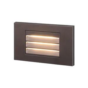 Lampe LED étanche de haute qualité 100 lumens 12V basse tension pour marches, escaliers et murs extérieurs, idéale pour hôtels et maisons - Product Image 4
