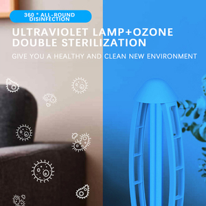 2024 thiết kế mới 60 Wát UV điện tử xách tay đèn cực tím đèn với điều khiển từ xa - Product Image 3