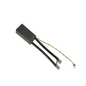 Daewoo Doosan Motor Carbon <b>Brushes</b> B20S 2 B30S 2 D50152905 For Electric Forklift Industrial Grade - Product Image 3