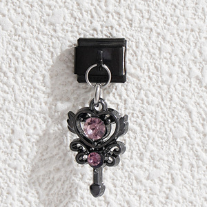 Fashionable <b>Cartoon</b> Charms Zinc Alloy Stainless Steel Plated Modular Pendant Jewelry For Bracelet Anklet <b>Ring</b> Accessories - Product Image 3