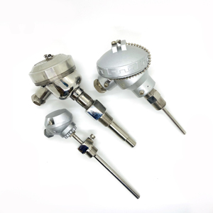 1200 degrés industriel K Type capteur de température thermocouple haute température - Product Image 5