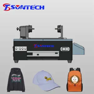 Digital inkjet a3 dtf printer pet film industrial dtf printer for 30cm clothes