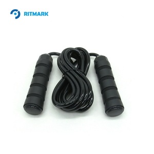 <span class=keywords><strong>Corde</strong></span> à <span class=keywords><strong>sauter</strong></span> en PVC pour un entraînement cardio efficace, idéale pour l'exercice <span class=keywords><strong>quotidien</strong></span> à la maison ou à la salle de sport - Product Image 4