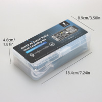 Kit AI Xiao Zhi Lintas Batas ESP32-S3-N16R8 Papan Pengembangan ZYA0237 Antarmuka Tipe-C/WiFi Paket Kecerdasan Buatan