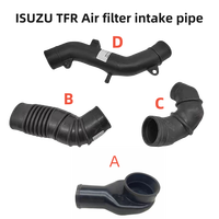 Nouveaux systèmes de refroidissement pour ISUZU TFR Big Horn Vectra JMC Tuyau d'admission d'air Numéros de pièces 8971172720 8971317270 8071297070 8-97131727