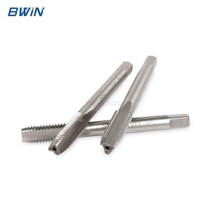 BWIN Métrique M2 M2.5 M3 M4 M5 M6 M7 M8 M10 M12 HSS <span class=keywords><strong>M8x1</strong></span>.0 <span class=keywords><strong>M8x1</strong></span>.25 M12x1.5 Coupe Droite Flûte Vis Machine <span class=keywords><strong>Taraud</strong></span> - Product Image 5