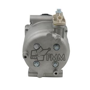 Compresor de Aire Acondicionado 2C24-19D629-Bb Fs10 para Ford E150 Lincoln Navigator 5.4L - Product Image 4