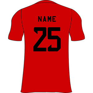 Nuovo Modello di Completo <span class=keywords><strong>da</strong></span> Calcio di Porto Rico, Divisa Retrò Personalizzata, 100% Poliestere con Stampa Digitale - Product Image 3