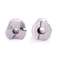 TP22 FACE MILL 90 degrés disque de fraise rond indexable TP22-63-22-3T TP22-80 TP22-100 fraises de visage pour TPKN2204