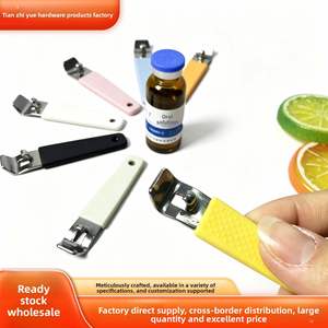 Abridor de Frascos y Botellas de Medicamentos Líquidos, Portátil, Manual, de Acero Inoxidable, Multifuncional, para Enfermeras - Product Image 2