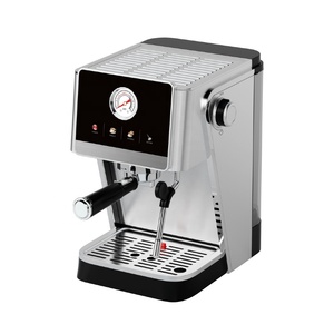 Cafetera de 20 Bares de Presión con Calentamiento Instantáneo, Panel de Control IMD y Espumador de Leche para Uso Doméstico y Barista - Product Image 6