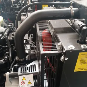 सर्वोत्तम गुणवत्ता वाले मशीन पार्ट्स इंजन शीतलक जल उत्खनन रेडिएटर नली