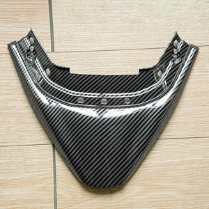 Cubierta superior de luz trasera de motocicleta XXUN, Kit de carenado de Marco trasero individual para Yamaha, TMAX560, <span class=keywords><strong>TMAX</strong></span>, 560, 2022, <span class=keywords><strong>2023</strong></span>, TMAX560, 1, 2, 1, - Product Image 5
